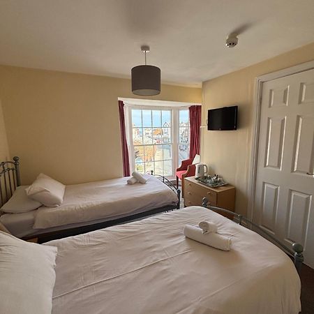 The Brunswick Hotel Bridlington Exteriér fotografie