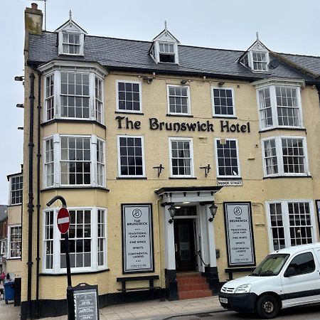The Brunswick Hotel Bridlington Exteriér fotografie