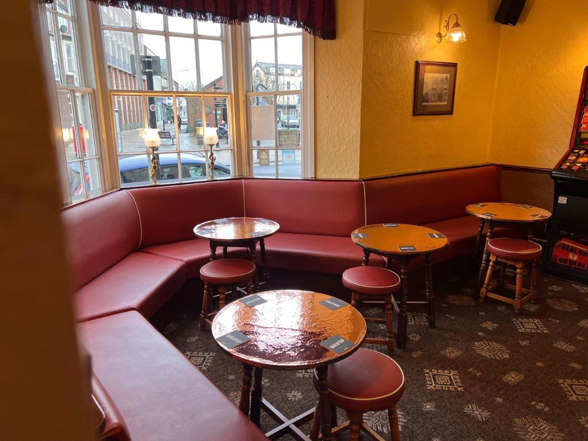 The Brunswick Hotel Bridlington Exteriér fotografie