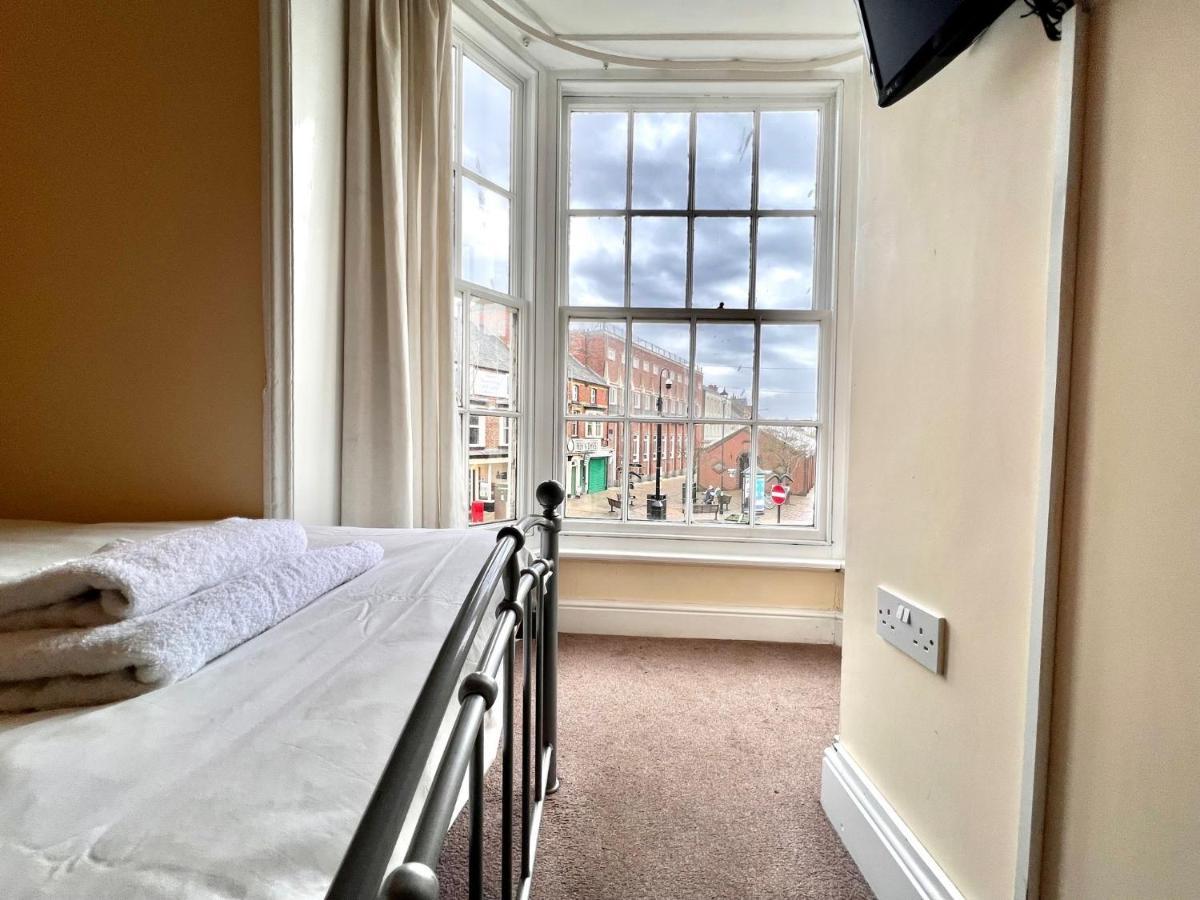 The Brunswick Hotel Bridlington Exteriér fotografie