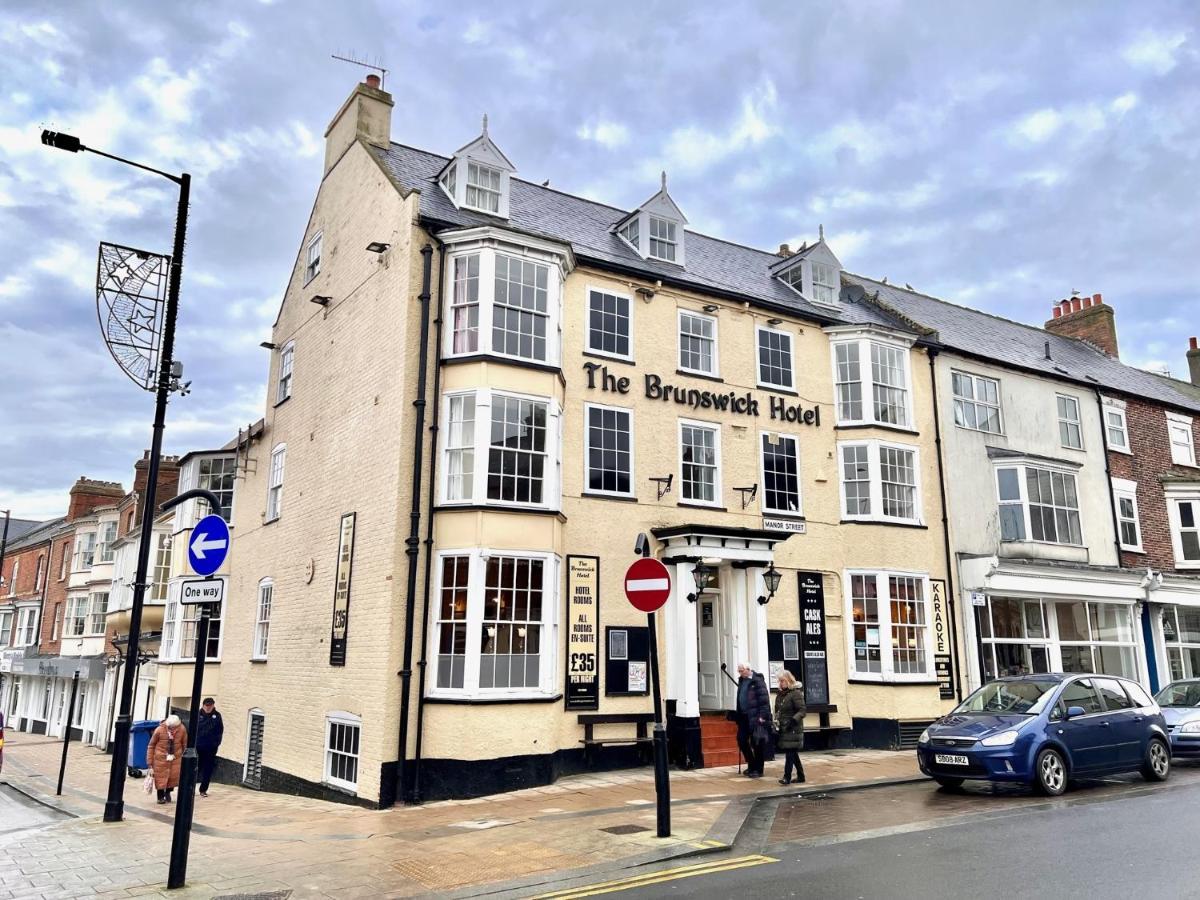 The Brunswick Hotel Bridlington Exteriér fotografie