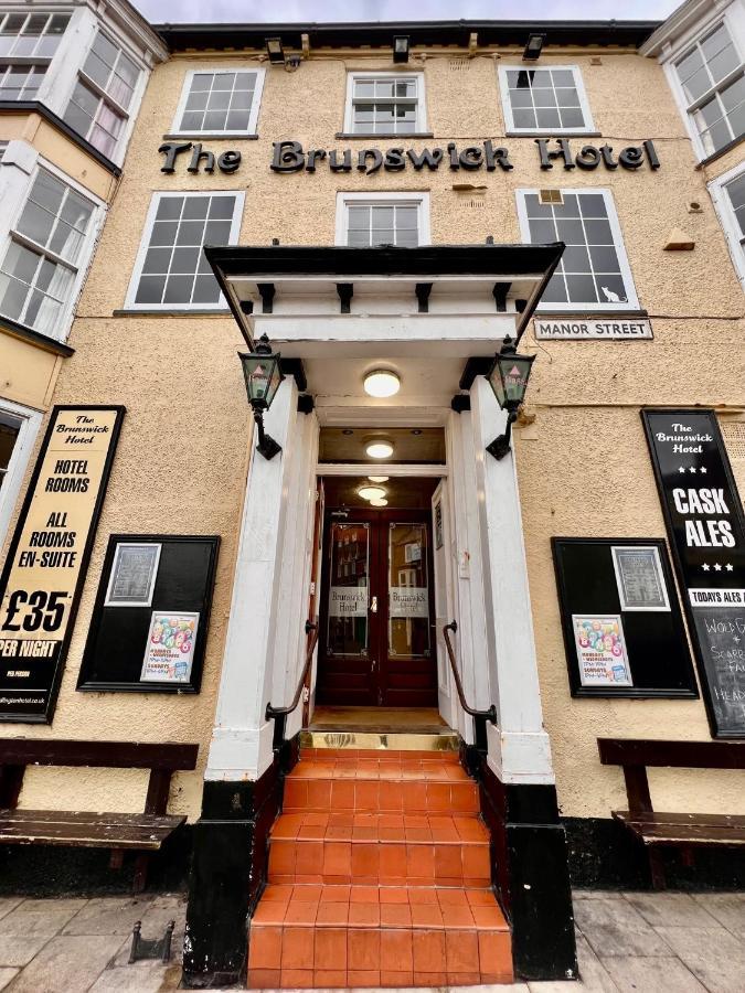 The Brunswick Hotel Bridlington Exteriér fotografie