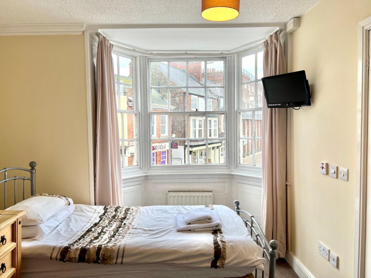 The Brunswick Hotel Bridlington Exteriér fotografie
