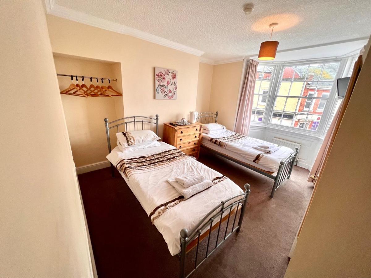 The Brunswick Hotel Bridlington Exteriér fotografie