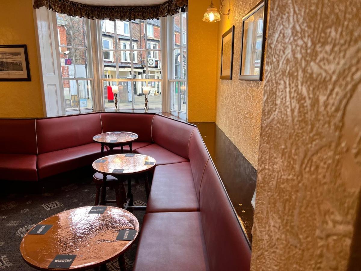 The Brunswick Hotel Bridlington Exteriér fotografie