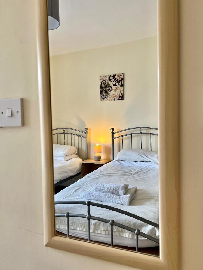 The Brunswick Hotel Bridlington Exteriér fotografie