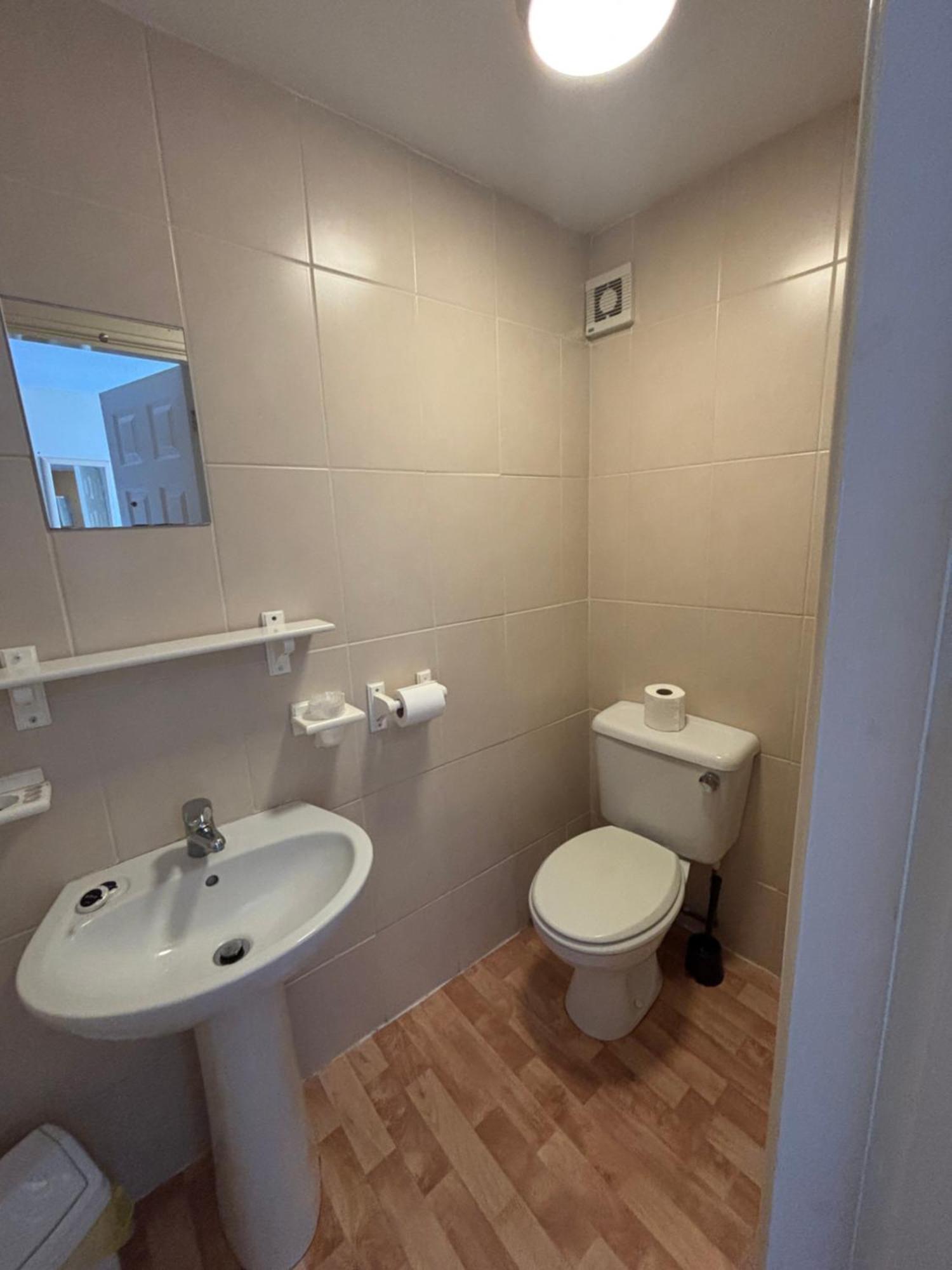 The Brunswick Hotel Bridlington Exteriér fotografie