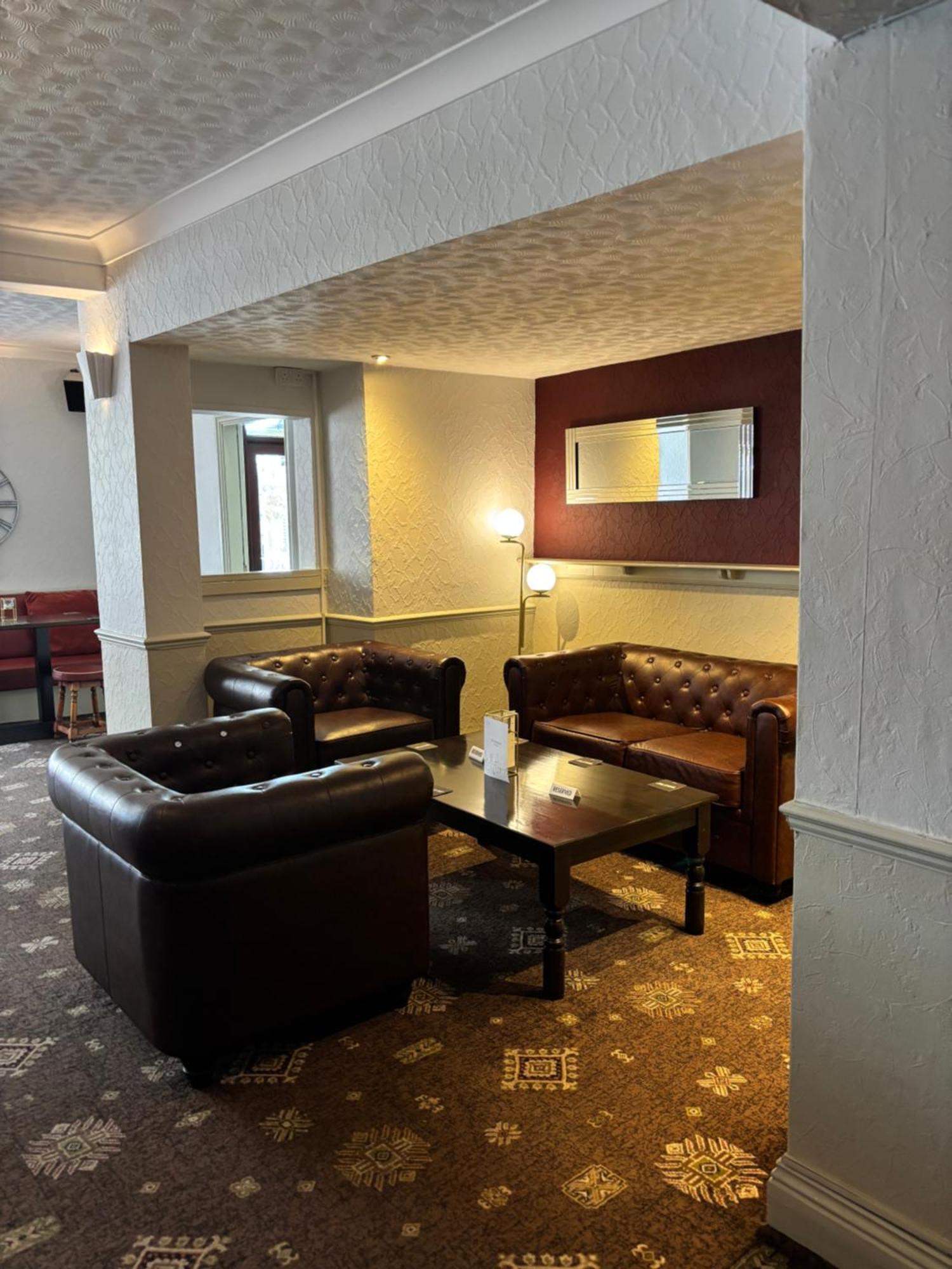 The Brunswick Hotel Bridlington Exteriér fotografie