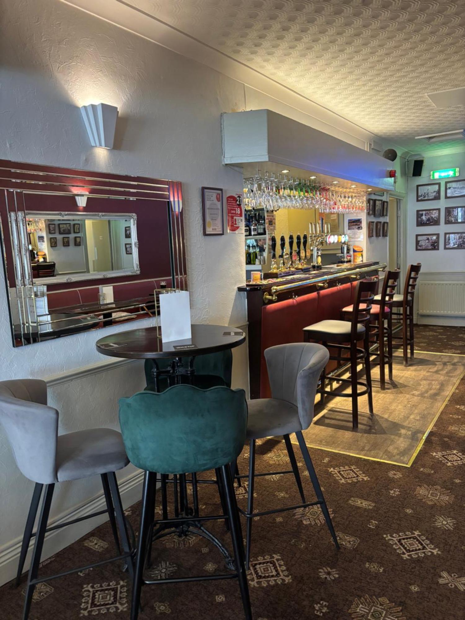The Brunswick Hotel Bridlington Exteriér fotografie