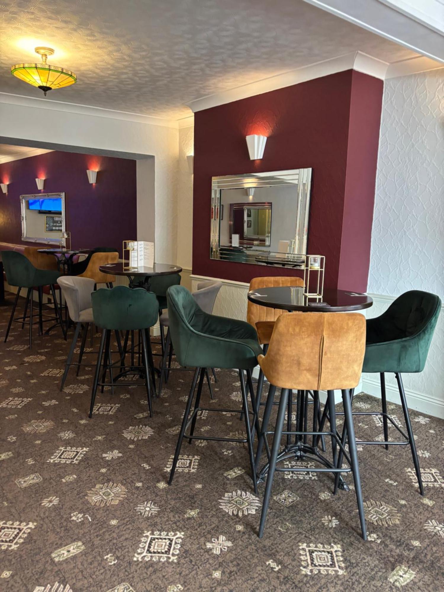 The Brunswick Hotel Bridlington Exteriér fotografie