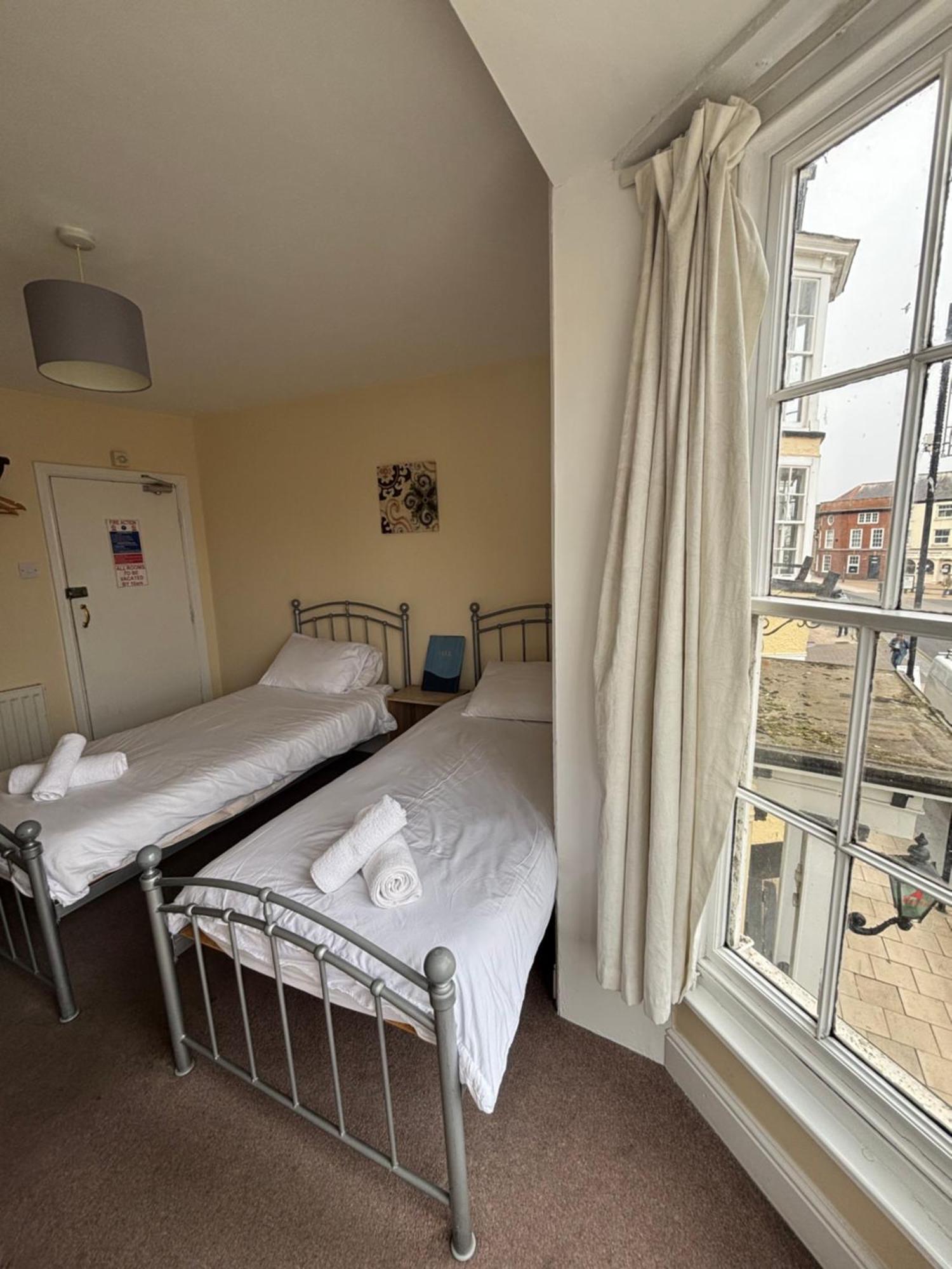 The Brunswick Hotel Bridlington Exteriér fotografie